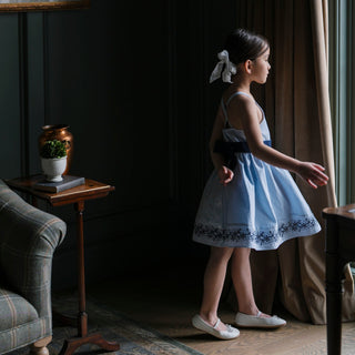 Organic Embroidered Special Sundress - Glamourous Grace