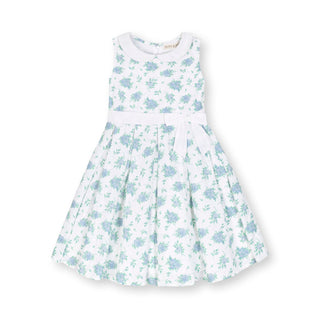 Linen Tea Dress - Glamourous Grace