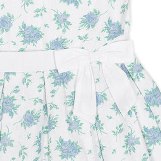 Linen Tea Dress - Baby - Glamourous Grace