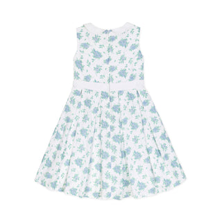 Linen Tea Dress - Baby - Glamourous Grace