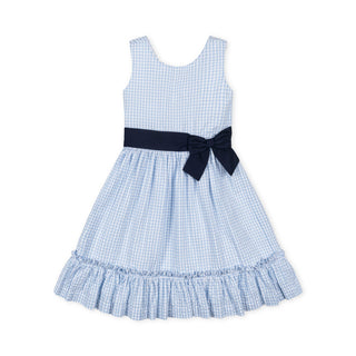 Organic Cross Back Party Dress - Glamourous Grace
