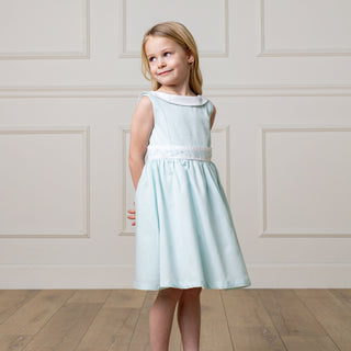Organic Sateen Party Dress - Glamourous Grace