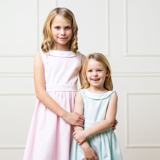 Organic Sateen Party Dress - Glamourous Grace
