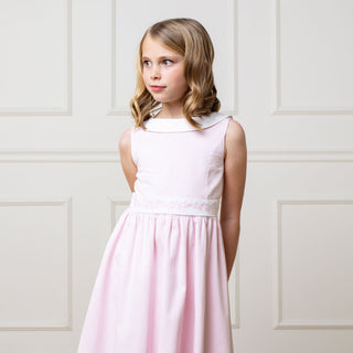 Organic Sateen Party Dress - Glamourous Grace