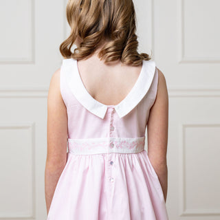 Organic Sateen Party Dress - Glamourous Grace