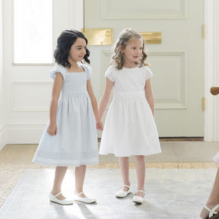Organic Tulip Sleeve Party Dress - Glamourous Grace