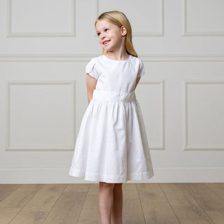 Organic Tulip Sleeve Party Dress - Glamourous Grace