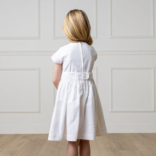 Organic Tulip Sleeve Party Dress - Glamourous Grace