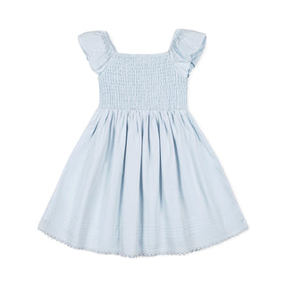 Organic Sateen Flower Girl Dress - Glamourous Grace
