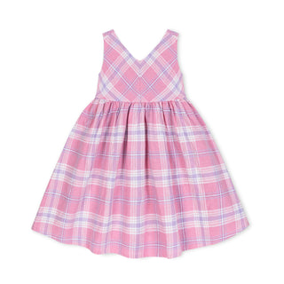 Linen Swing Dress - Baby - Glamourous Grace
