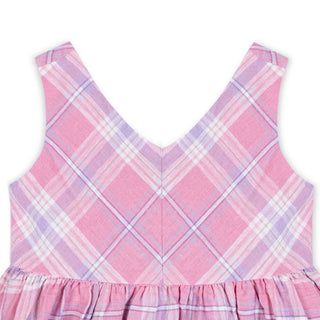 Linen Swing Dress - Baby - Glamourous Grace