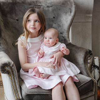 Organic Sateen Party Dress - Glamourous Grace