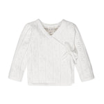 Organic Pointelle Sweater and Legging Set - Glamourous Grace