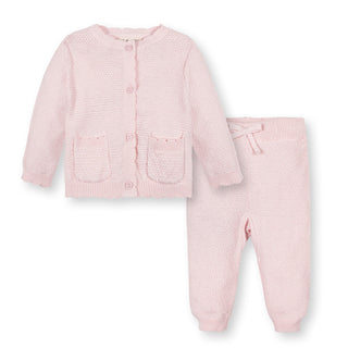 Organic Cardigan and Legging Set - Glamourous Grace