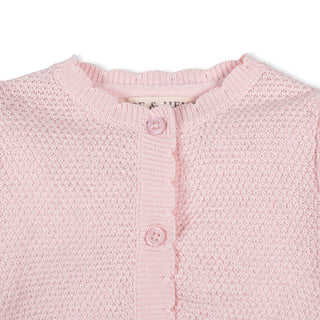 Organic Cardigan and Legging Set - Glamourous Grace