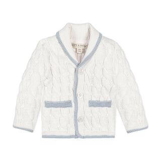 Organic Cardigan and Legging Set - Glamourous Grace