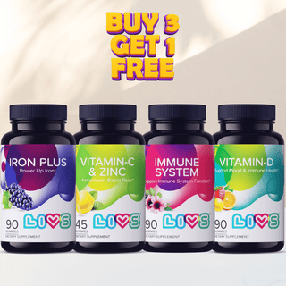 Immune System Support Pack