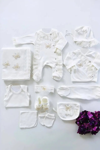Butterfly Newborn Coming Home Set