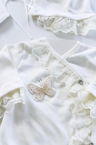 Butterfly Newborn Coming Home Set