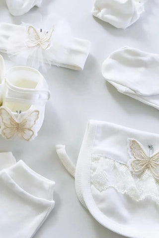 Butterfly Newborn Coming Home Set
