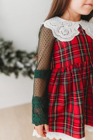 *PREORDER* Merry and Bright Lace Layering Shirt Bundle