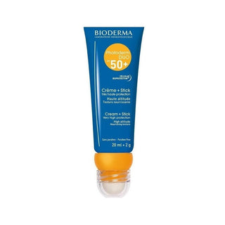 Bioderma Photoderm Ski Sonnencreme u.Stick SPF 50
