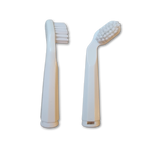 Replacement Toothbrush Heads Perio White (Pack of 2)