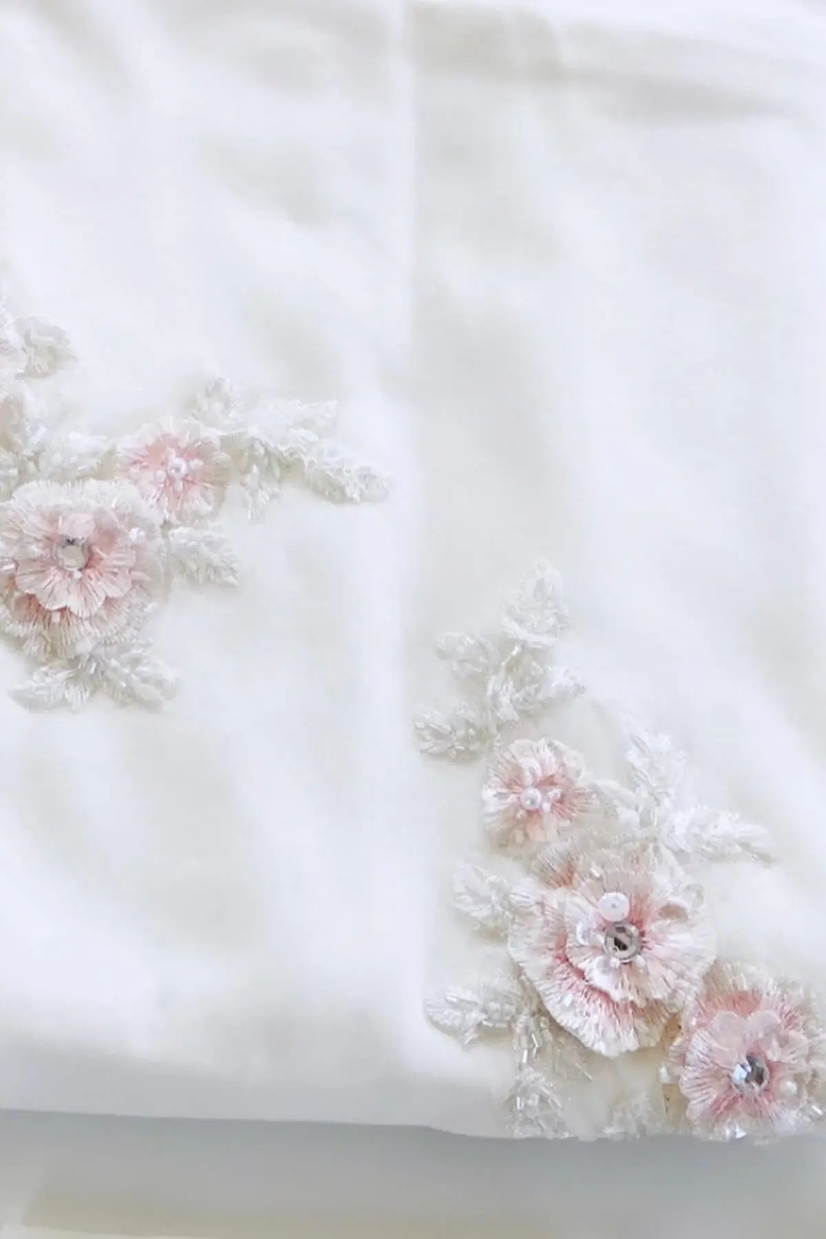 Floral Newborn Baby Girl Coming Home Set (11 pcs) - By Baano