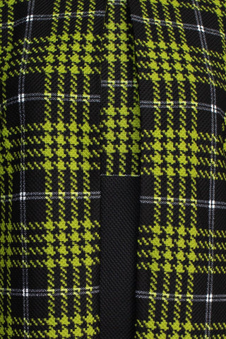 Danny & Nicole Scoop Neck Sleeveless Zipper Back Multi Print Knit Dress with Matching Jacket - Glamourous Grace