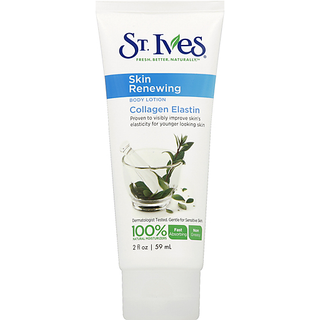 St. Ives Renewing Collagen Elastin Body Lotion 2 Fl. Oz. Tube