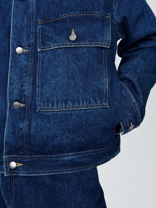Denim jacket - By Baano