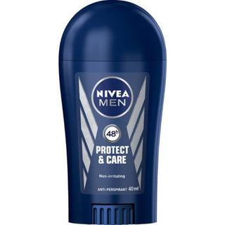 Nivea Men Protect & Care Antiperspirant Deodorant Stick 40 Ml