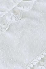 Lace Newborn Coming Home Set (11 pcs) - By Baano