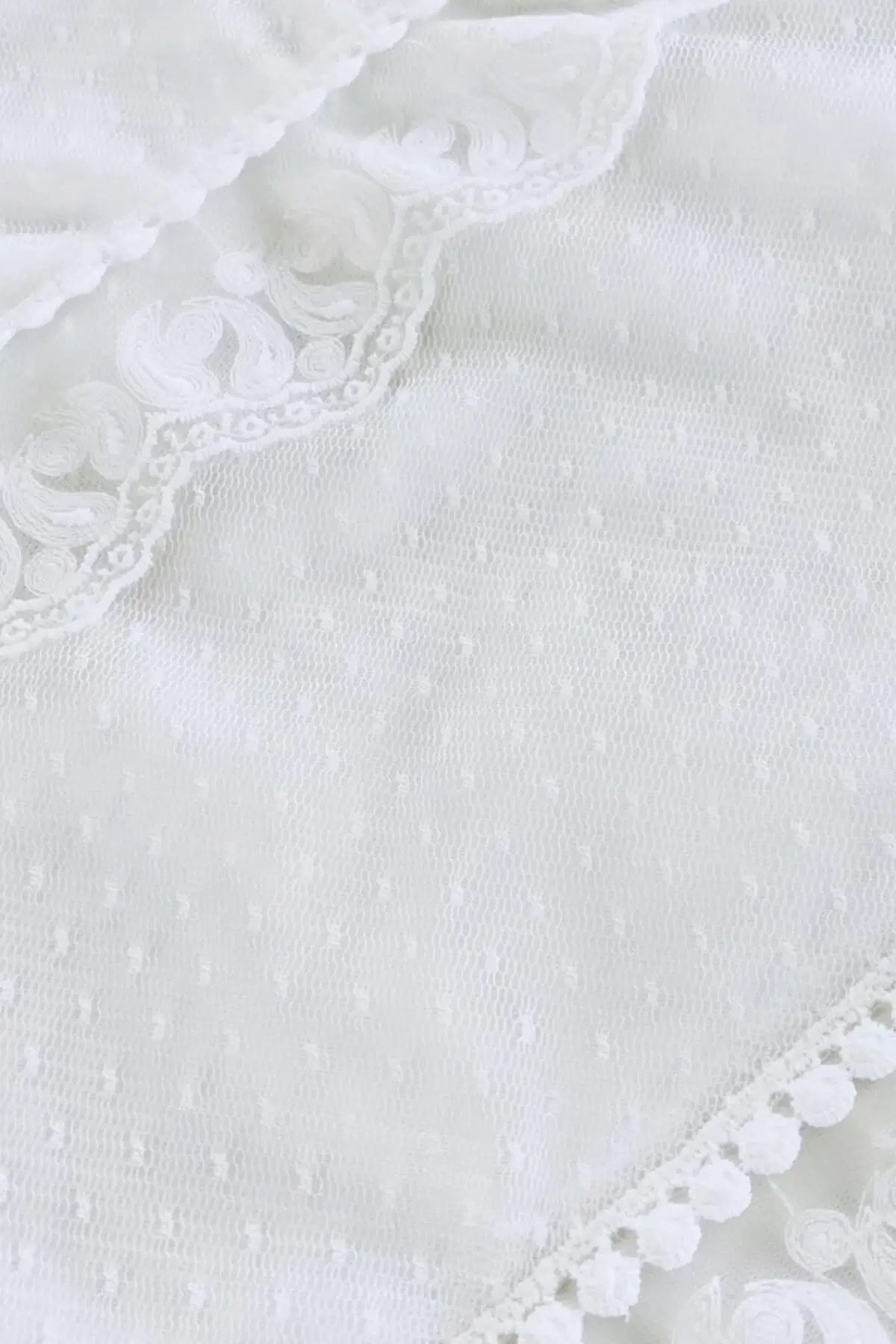 Lace Newborn Coming Home Set (11 pcs) - By Baano