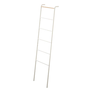 Leaning Storage Ladder (63" H)  - Steel - By Baano
