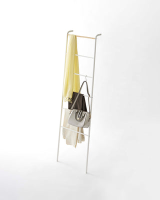 Leaning Storage Ladder (63" H)  - Steel - By Baano