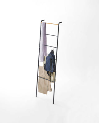 Leaning Storage Ladder (63" H)  - Steel - By Baano