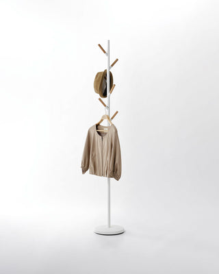 Coat Rack (70" H)  - Steel - By Baano