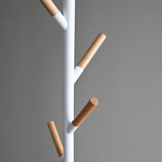 Coat Rack (70" H)  - Steel - By Baano