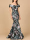 Black/Multi