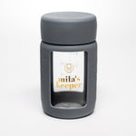 Glass Breast Milk Bottles (Set of 2)