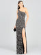 Black/Silver