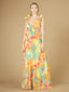 Yellow Print