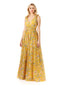 Yellow Print