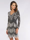 Black/Silver