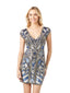 Navy/Silver