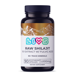 Raw Shilajit