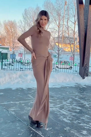 ELLA MAXI DRESS
