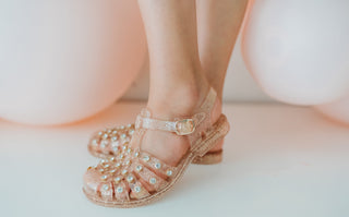 Jelly Sandals - By Baano