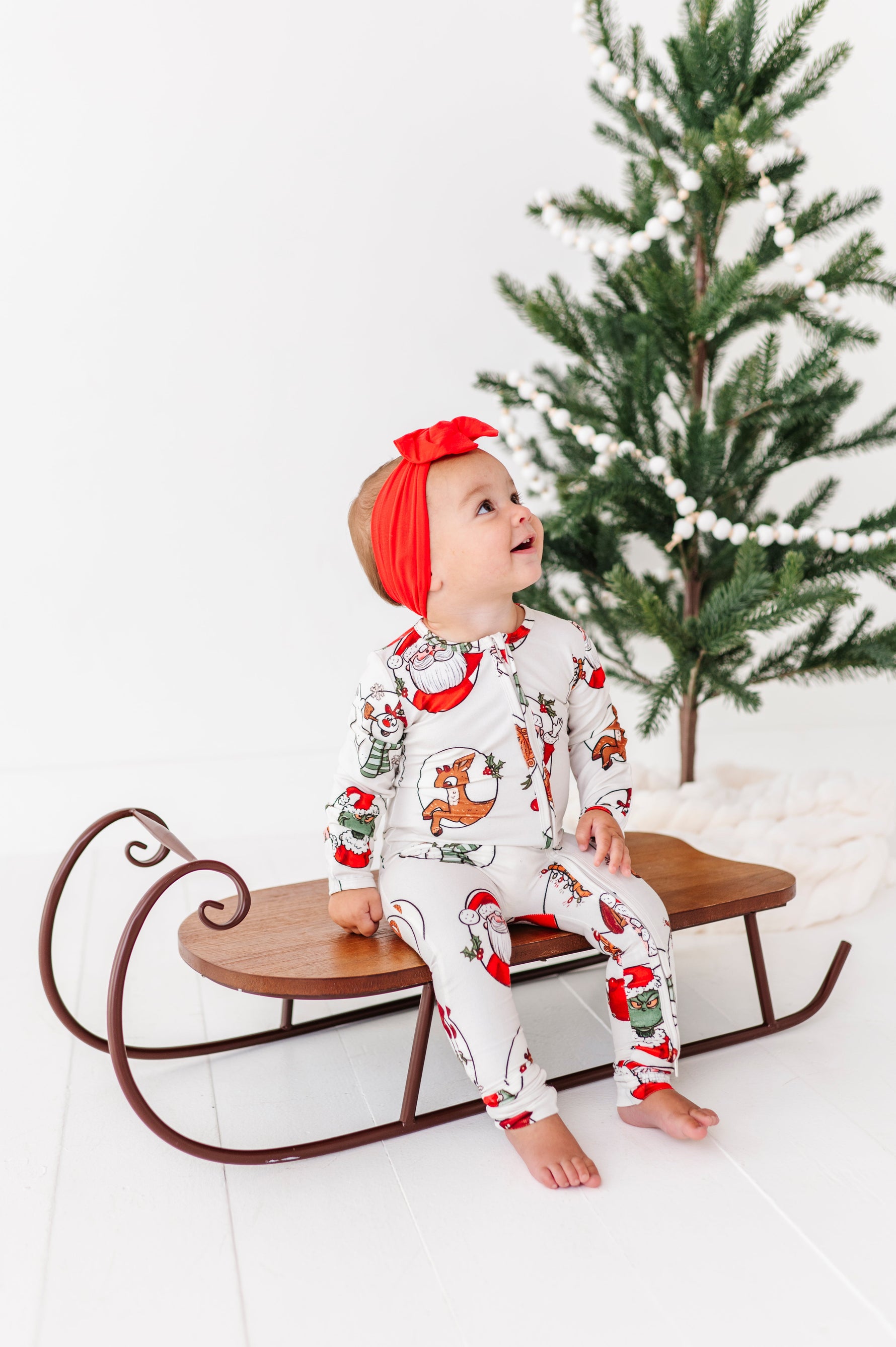 Classic Characters | ZIP ROMPER - By Baano